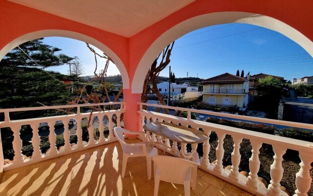 Agios Sostis Apartments