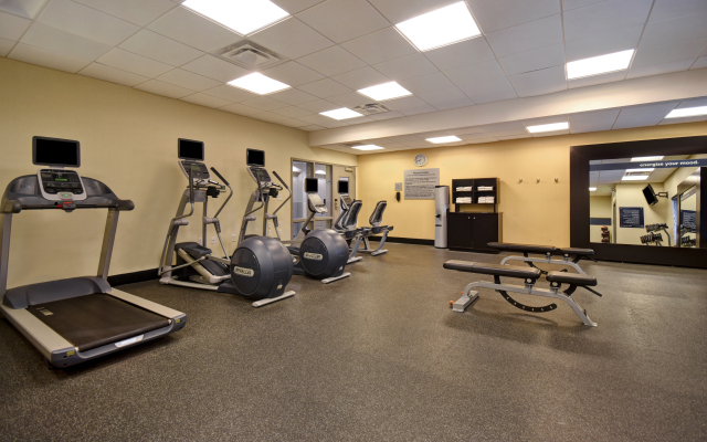 Hampton Inn & Suites Kalamazoo - Oshtemo