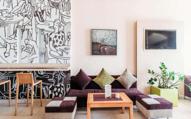 ibis Tanger City Center