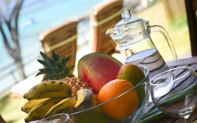 Eolia Luxury Beachfront Villas