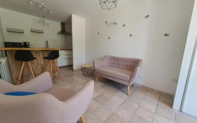 Résidence de gîtes La Sidoine du Mont-Ventoux