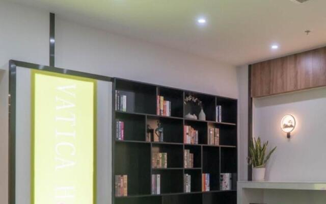 Vatica Shangrao Yiyang County Shengli Road Hotel