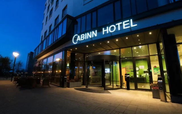 CABINN Aalborg Hotel