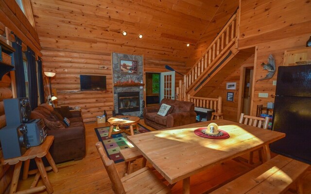 Dan's Mountain 3 Bedroom House