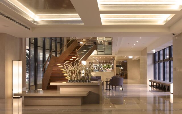HOTEL COZZI Minsheng Taipei