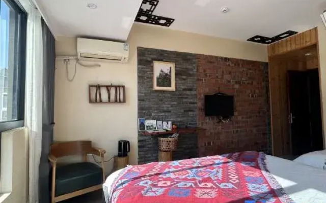Shanhaijing Hotel