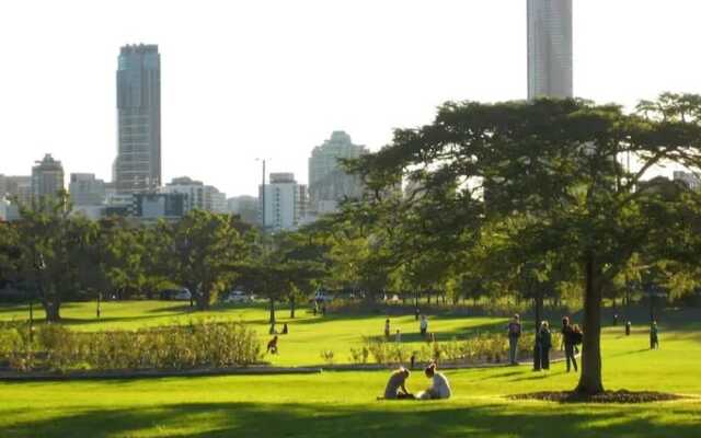 Newstead City Skyline 1Bed Apt And Park Qne008