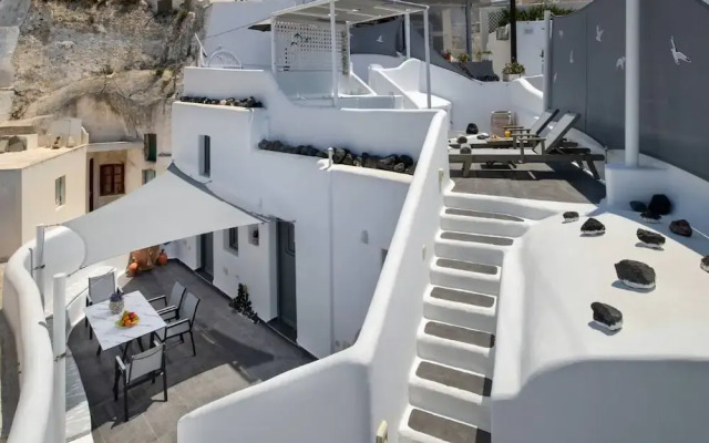 Astrea Suites Feggaropetra Cave House