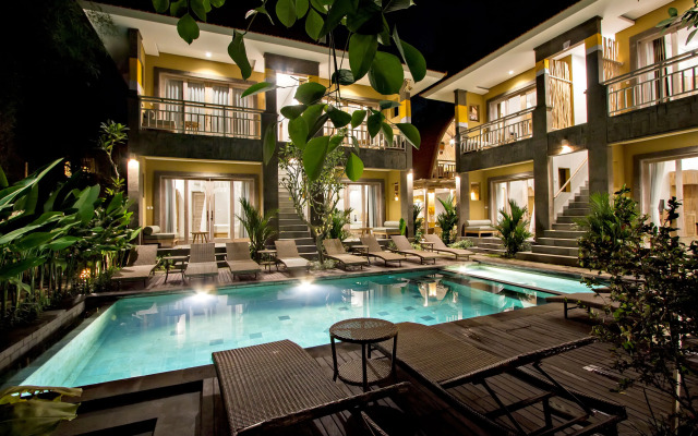 Ubad Retreat