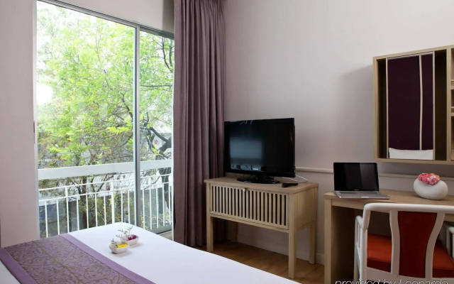 Trang Hotel Bangkok