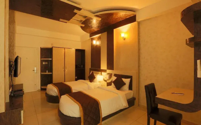 High Sky Krishna Global Villaments