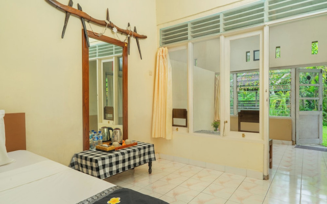 DWM ESA di Kubu Homestay By Reccoma
