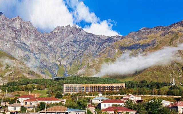 Rooms Hotel Kazbegi
