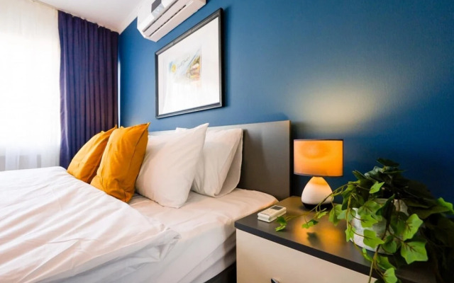 Missafir Chic Flat Near Hadrian s Gate