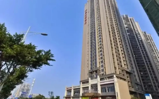 Guilin Manhattan Hotel North Station