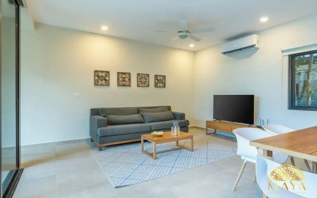 Selvaterra 201 Lux 2BR Condo Aldea Zama