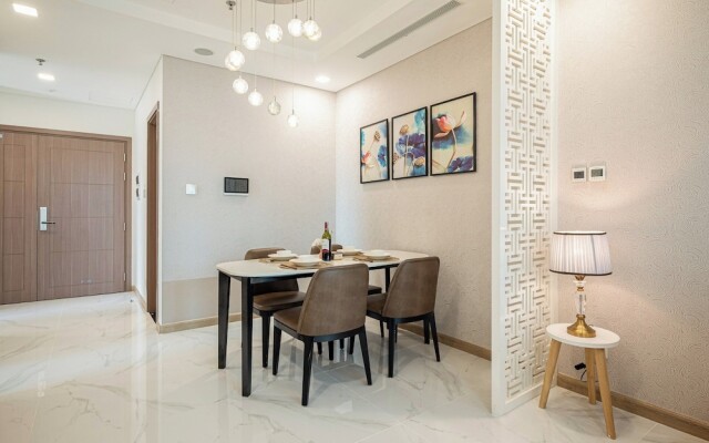 Landmark 81 Luxury- Lyshing Apartment