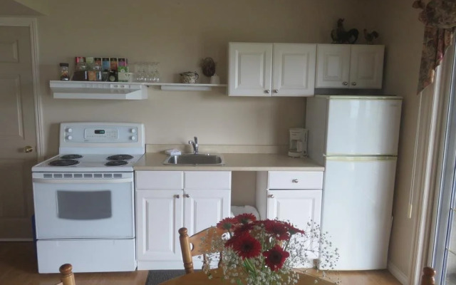 Royal Roads Oceanfront Vacation Rental