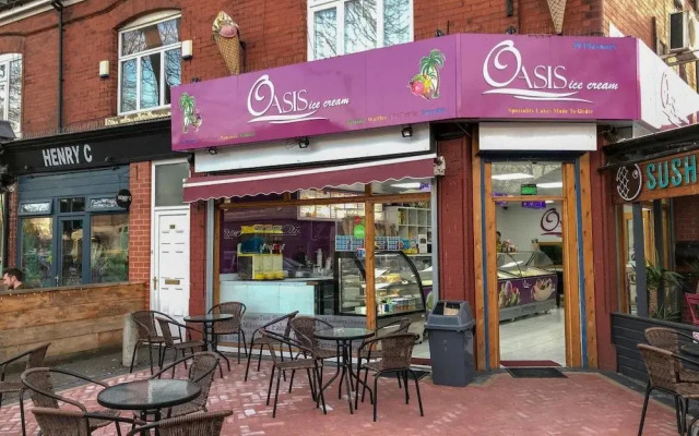 Perfect Stay In The Heart Of Chorlton