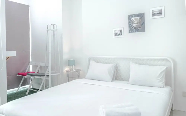 New Furnished Studio Apartment @ Woodland Park Residence – Guest Rooms – Jakarta