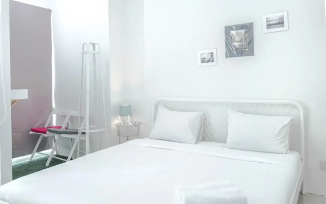 New Furnished Studio Apartment @ Woodland Park Residence