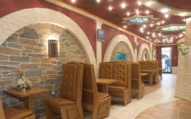 Kaspiy Hotel