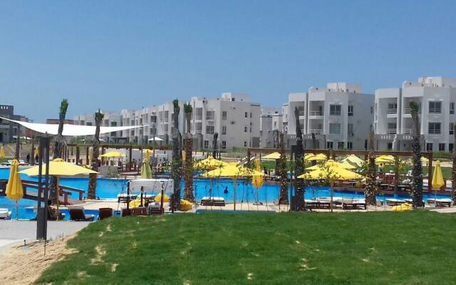 Amwaj North Coast Chalet 2 Bedrooms T9