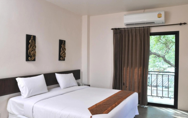 Monsane River Kwai Resort
