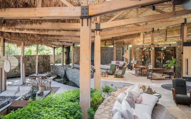 Thornybush Saseka Tented Camp