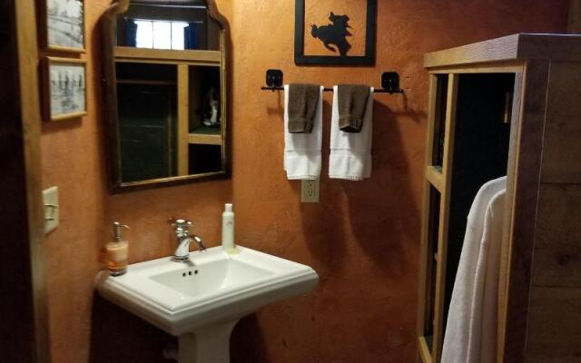 Ruidoso Lodge Cabins