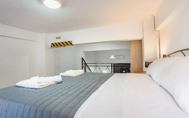 Neva's Apartment's in Center Chania 1 & 2