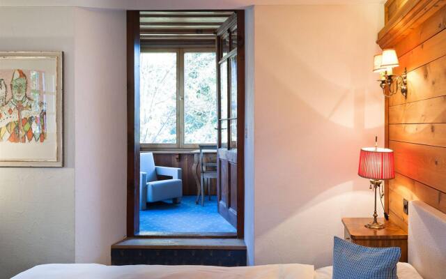 Historic Hotel Chesa Salis