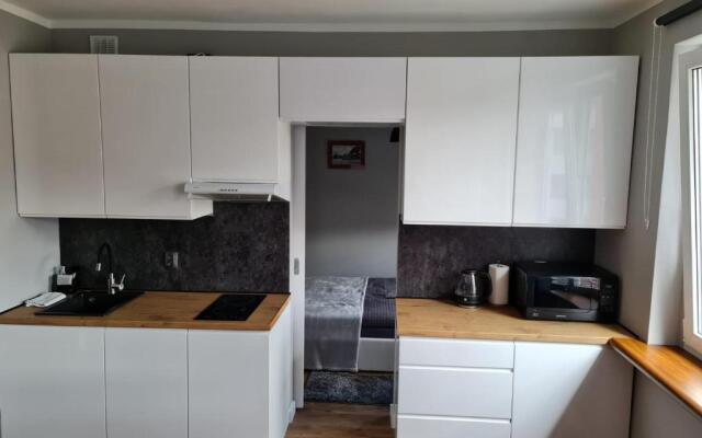 Apartament Parkowa Szczecin Polska