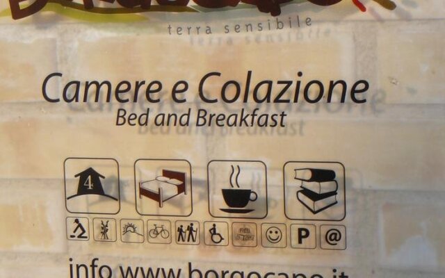 Affittacamere Borgocapo