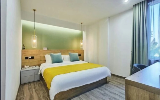 Leaf Time Art Hotel – Guest Rooms – Hangzhou