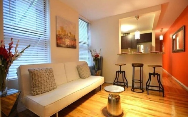 Hamilton Heights Stylish Apartments