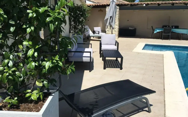 Villa Mediterranée Wellness