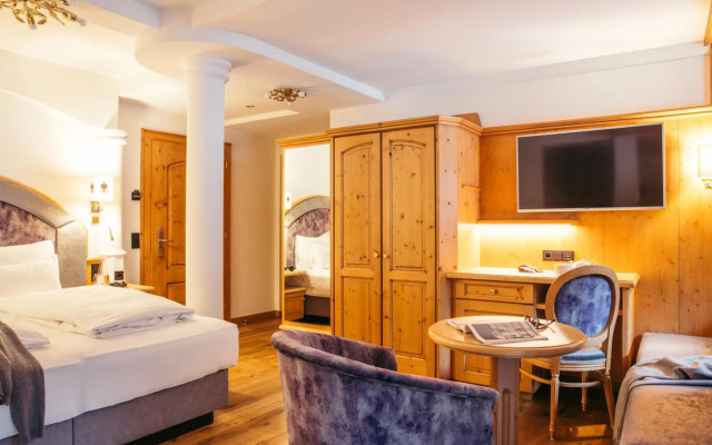 Hotel Gletscher & Spa Neuhintertux