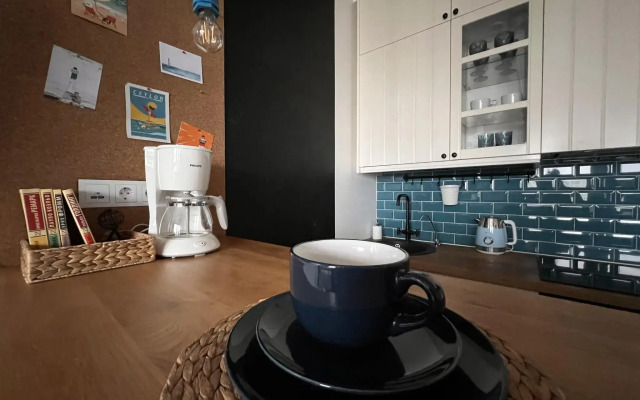 Апартаменты SEAWOOD (СИВУД) на бульваре Ходынский