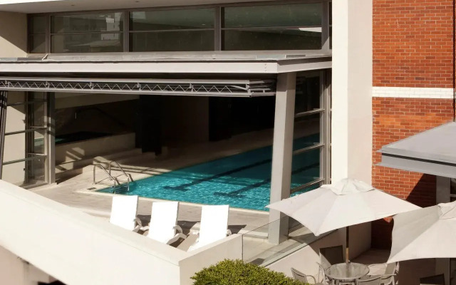 Pullman Auckland Hotel & Apartments