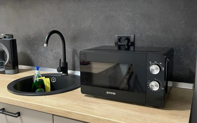 Apartament Moghioros Park Residence DUM1