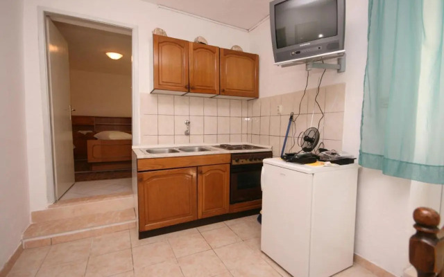 Apartments with a parking space Podgora, Makarska - 6682