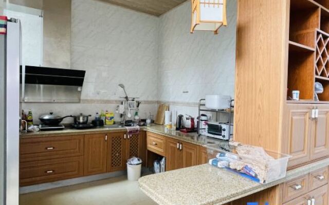 Wei shan mooncity hotel