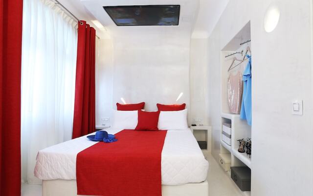 Santorini Loft Boutique Apartments