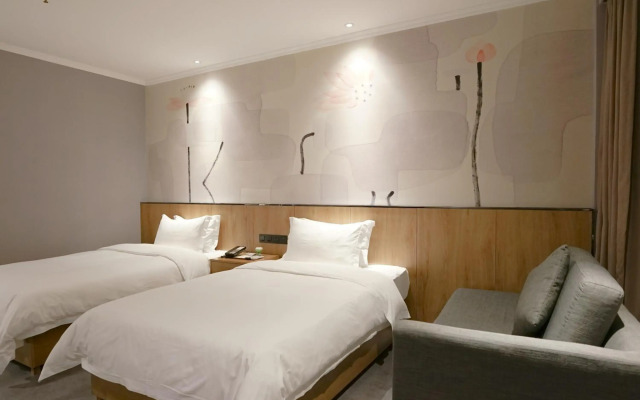 Paco Hotel (Guangzhou Tower Datang Metro Station Branch)
