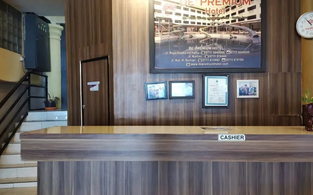De' Premium Hotel Kartini - Hotel in Palembang - Photo 2