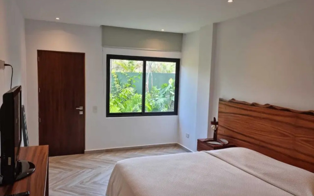Apartamento De Lujo En Oasis - Tulum