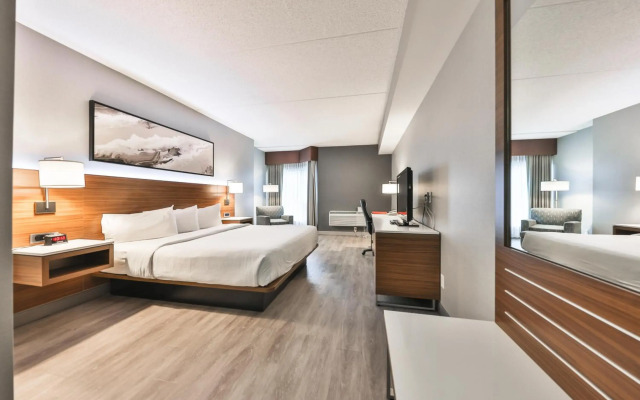 Admiral Inn Mississauga Toronto