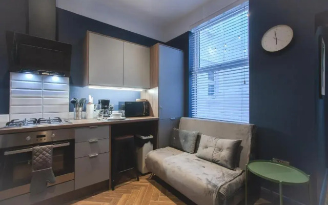 Yellow Hive Boutique Stay Apt 1