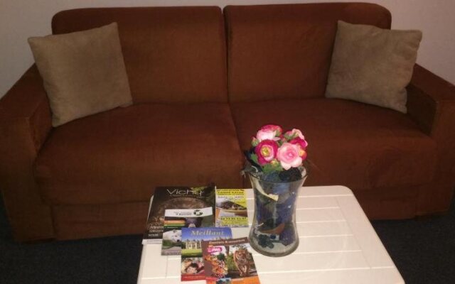 Logis Hotel Belle Etoile Vichy